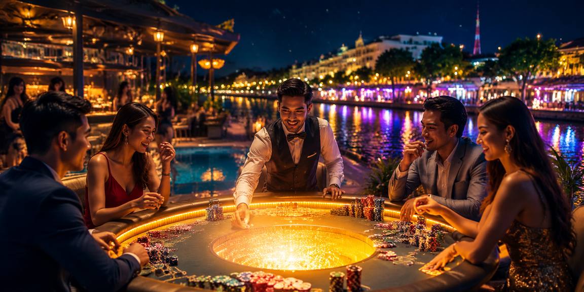 ak6076 Apa Yang Tersedia di ak6076 Casino